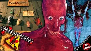 Cleaning Up The Myers Place! - Viscera Cleanup Detail: House of Horror
