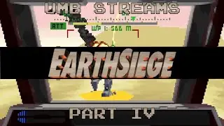 I like my lightning on a leash | UMB Streams Metaltech: Earthsiege - Part 4 (probably final)