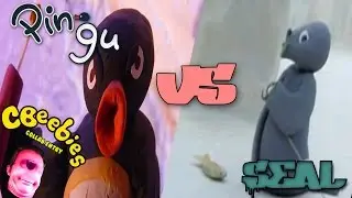 [The CBeebies YTP Collab 2 Collab Entry] Seal Rekts Pingu!