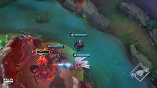 Map Change comes to Wild Rift | elemental rift in wild rift | Riot 2022
