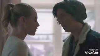 Бетти и Баклан все моменты с поцелуями/Believe/
