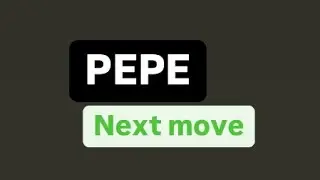 PEPE COIN PRICE PREDICTION | PEPE COIN PRICE ANALYSIS | PEPE COIN PRICE TARGET | PEPE COIN MEME