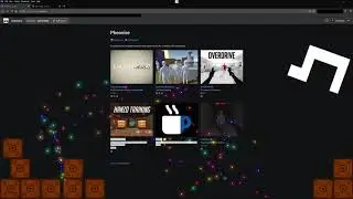 Unity3D Desktop Overlay Example + GitHub