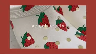 unboxing strawberry crocs | TWICE chaeyoung inspired
