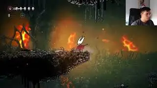 Hollow Knight: SilkSong Parte 2: He encendido el micro..