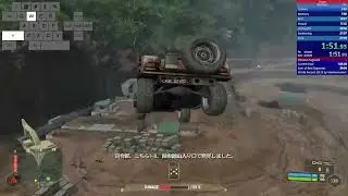 Crysis Speedrun Glitchless Awakening 5:37