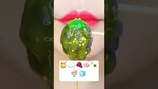 Asmr emojifood | @Sunny_EATING_ |sub💝 #shorts #youtube #ytshorts #youtubeshorts #asmr #asmrsounds