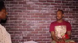 Interview with rapper Block, CRM Issue #2 Coverage