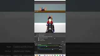 How to stream as a vtuber in OBS