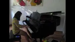 It Will Rain Bruno Mars Piano Cover