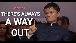 Jack Ma life story — Motivational Speech