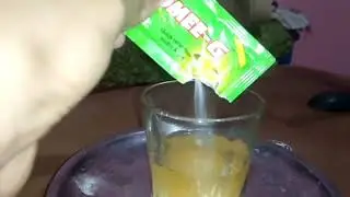 Water v/s Petrol ?