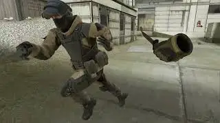 If Guilty gear was in VR