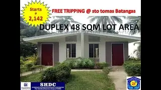SHDC CHERISH DUPLEX MODEL