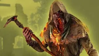 DBD chilling and playing blight