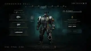Ruthless Builds Post Patch Update: Tactical Assault Vanguard Bulwark Sniper Heavy - Space Marine 2