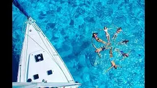 Sailing in Ibiza and Tenerife by sailme-charter.com