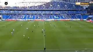 Динамо — Краснодар видео разбор ошибок в игре