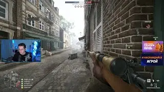 Recrent - First Time in Battlefield 1 (Stream from January 17, 2023)