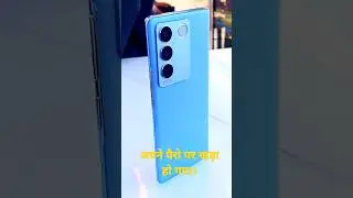 Vivo V27 pro *Magic Blue* #viral #viralvideo #vivo #vivomobileprice #viralshorts #samsunggalaxy