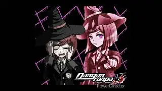 Himiko Yumeno's Execution Theme: The Manical Magic Show [FAN-MADE]