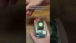 Discover The World's Most Powerful And Compact Bitcoin Miner - Bitaxe 1366 From Bitcoinmerch.com!