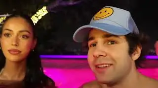 CINDY KIMBERLY MEETING Spiderman IN DAVID DOBRIK VLOGS