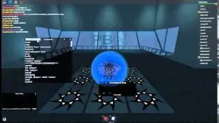 ROBLOX GUI bug