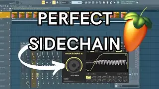Setting Up Kickstart 2 Sidechain AUDIO Trigger in FL Studio