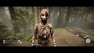 Sons of the Forest Осуждаю (рублю мужиков 10 часов подряд)