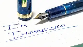 The Best Beginner Fountain Pen Is Under $10 - Jinhao 82