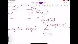 [Leetcode Weekly 335] Number of Ways to Earn Points