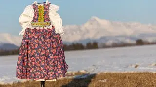 Produkt Liptova: Ľudové kroje od Emílie Šimčekovej