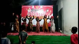 merdeka 🇲🇨 ragam indonesia |Tari | curah jeru barat | agustus 2023 |Hut RI78