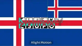 (NEW EFFECT + FOR TBVE2002 / RUBEN CERNA HD) Klasky Csupo Robot Logo in Icelandic Major