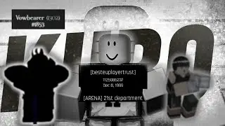 THE BEST ROBLOX PLAYER EU (trust)