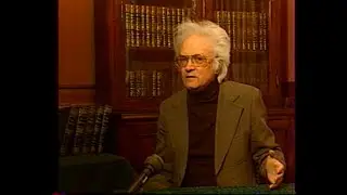 Владимир Рудаков о поэзии Фёдора Сологуба, 1998 год