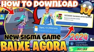 How To Download Sigma Game 2024 || Sigma Game Return in 2024 || Full Detail in 2024 #sigmafreefire