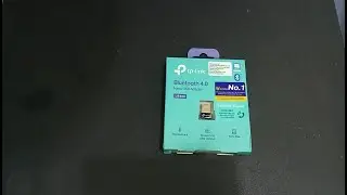 BLUETOOTH TP-LINK UB400 UNBOXING DAN REVIEW