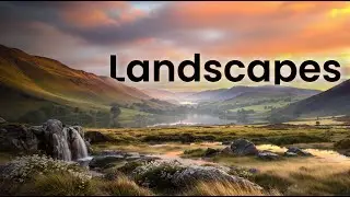 Landscape Photography for (almost) beginners