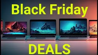 Best Black Friday Laptop Deals - Apple, Alienware, Acer, Lenovo & More!