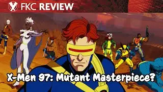 X-Men 97: Fox Kids Club REVIEW