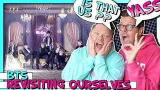 BTS Blood Sweat and Tears MV // Revisiting our very first time reaction to BTS ever