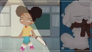 Run fast meme // Amanda the Adventurer