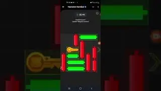 Hamster 🐹 Kombat: Daily Mini-Game For November 2nd