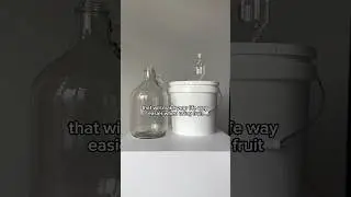 WHAT IS THE BEST FERMENTATION VESSEL?