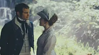 .alps | esther & lord babbington