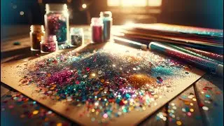 AI helped make this craft video! What do you think?