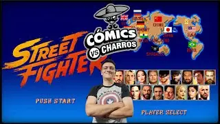 Confirman cast de Street Fighter