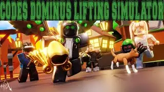 Dominus Lifting Simulator Codes💪